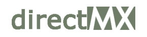 directMX logo