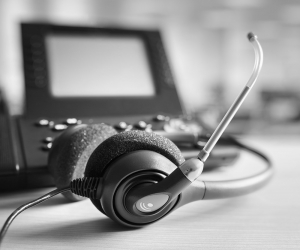 a VoIP headset
