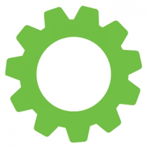 Simpleworks gear icon