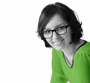 A smiling female Simpleworks professional
