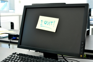 IT Quits-Now What