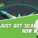 What to do when scammed