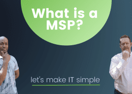 What is a MSP