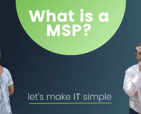 What is a MSP