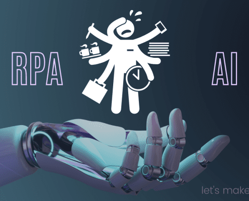 robotic process automation RPA