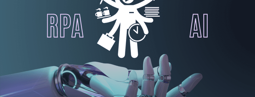 robotic process automation RPA