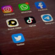 tiktok social icons