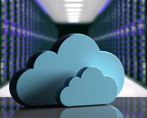 cloud computing vs going serverless