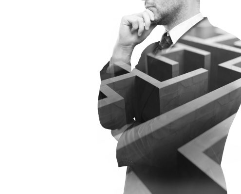outsourced it decision