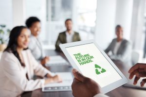 Green IT Enhanced Energy Efficiency