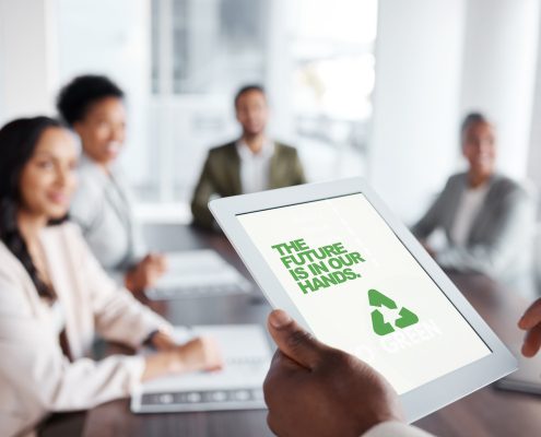 Green IT Enhanced Energy Efficiency