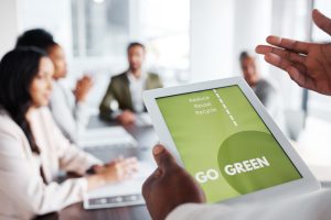 Green IT Enhanced Energy Efficiency