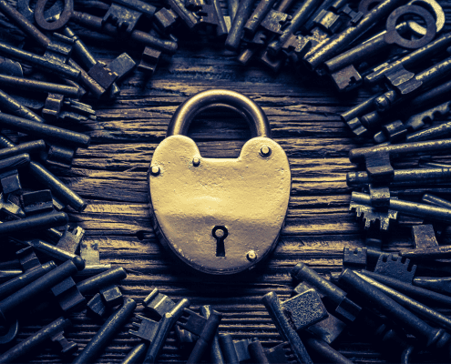 Zero-trust security