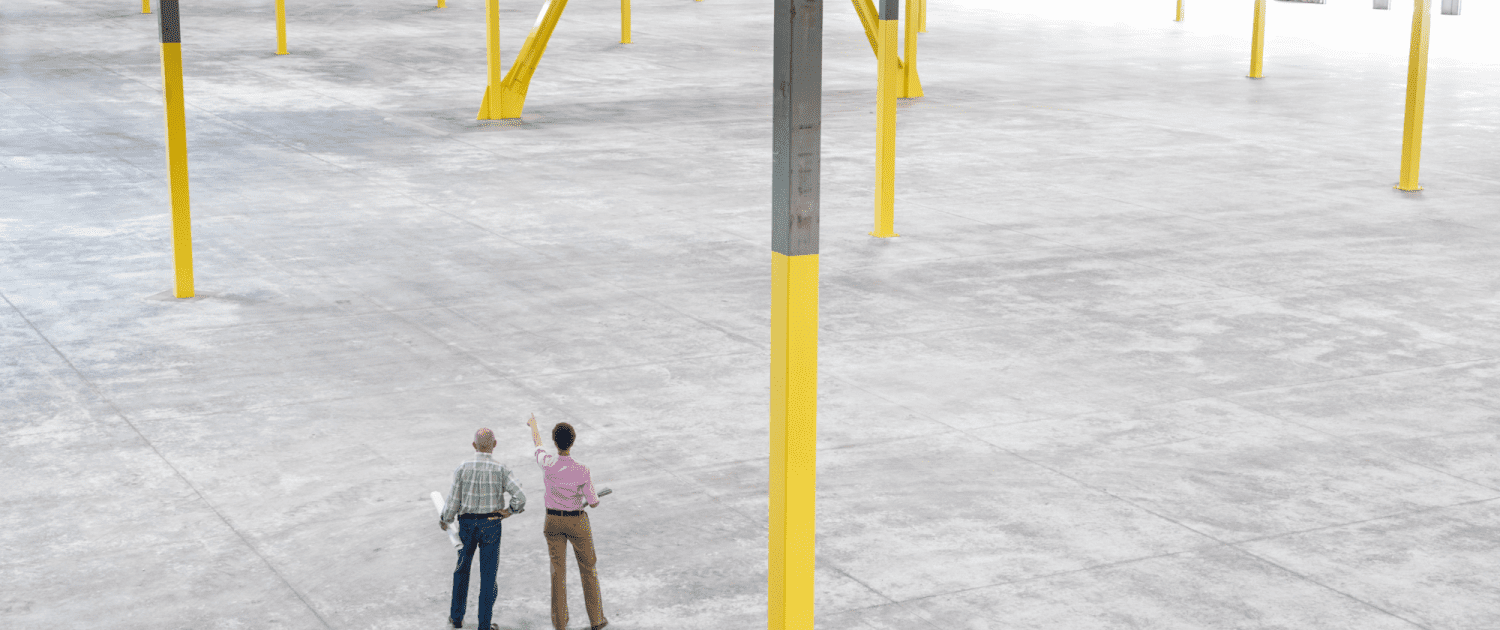 Wireless Network Installation in large warehouse