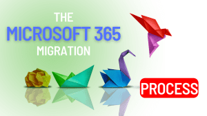 MS 365 Migration Process
