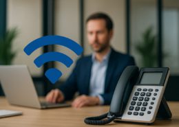 VoIP Internet calling for business