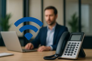 VoIP Internet calling for business