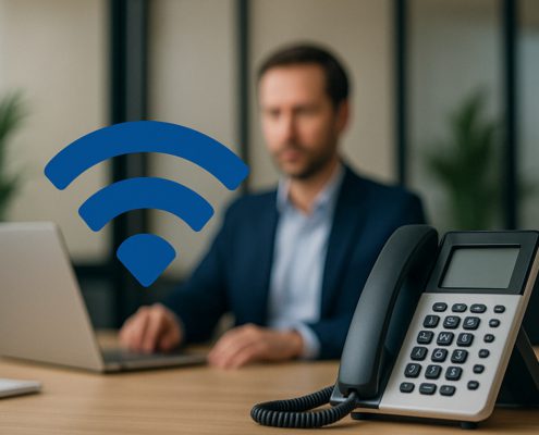 VoIP Internet calling for business