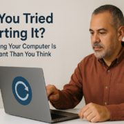 Restart Your Computer