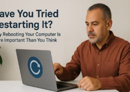 Restart Your Computer