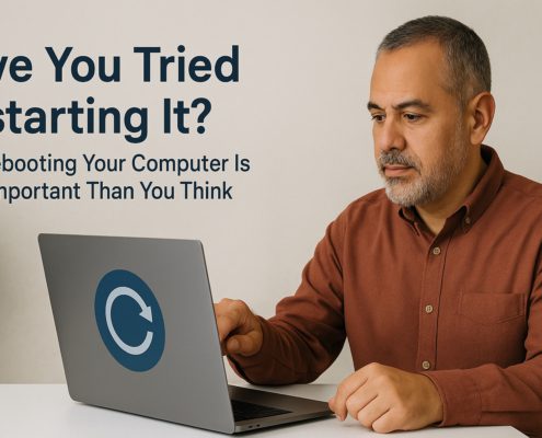 Restart Your Computer