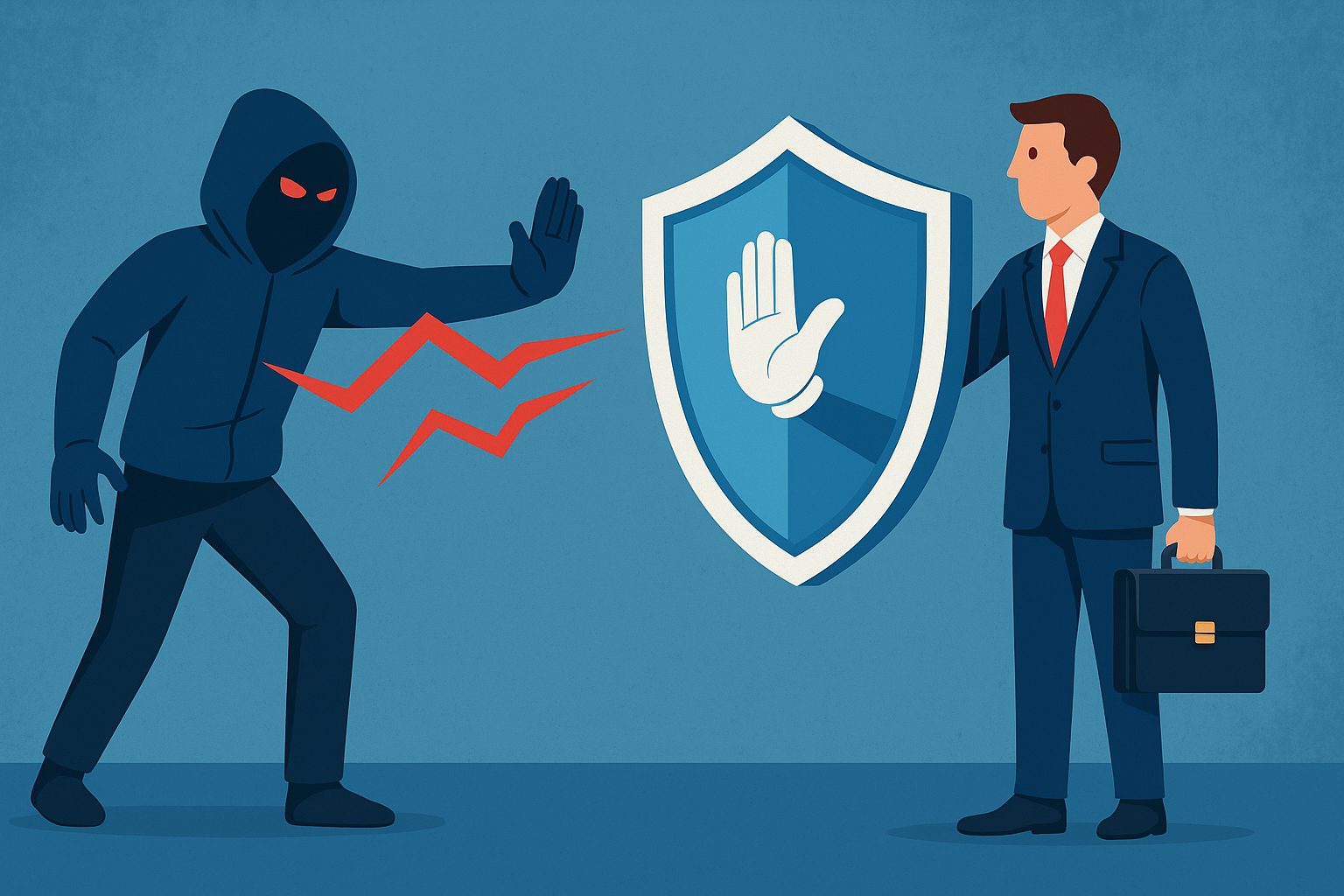 Cyber Insurance for Stronger IT Security